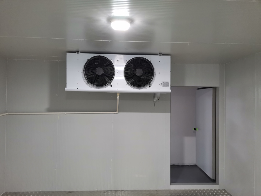 天津森郁生物GMP試劑冷庫冷庫建造